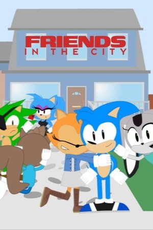 Friends In The City (2025)