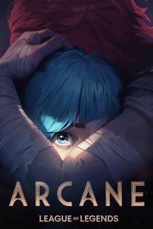 Arcane - Poster