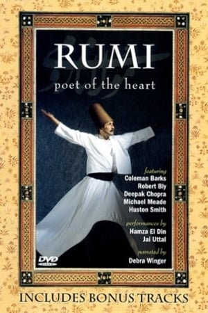 Poster Rumi: Poet of the Heart 1998