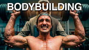 A PERFECT BODY AT ANY COST: inside the extreme world of bodybuilding