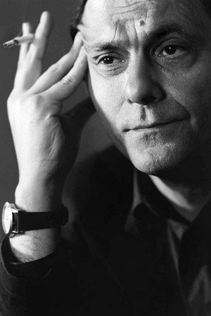 Jean-Pierre Bacri portrait