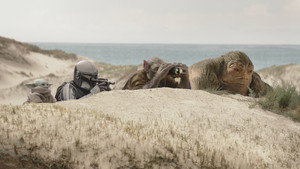 The Mandalorian and Grogu