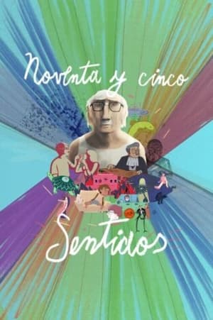 Poster Noventa y cinco sentidos 2022