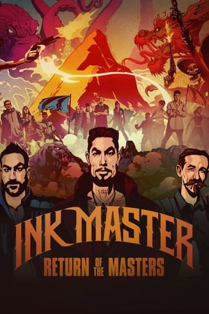 Ink Master S13E1