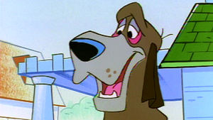 Scent of a Mutt