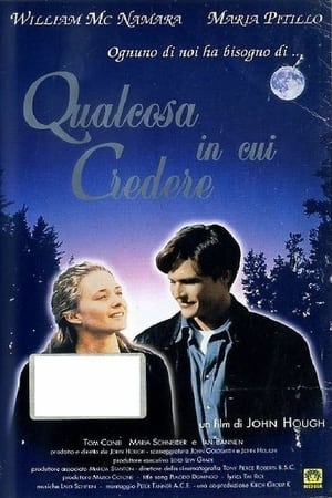 Poster Qualcosa in cui credere 1998