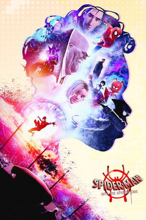 poster Spider-Man: Into the Spider-Verse