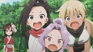 In the Heart of Kunoichi Tsubaki Season 1 Episode 9