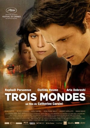Poster Trois mondes 2012