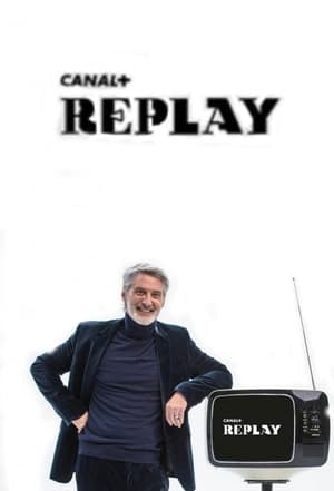 Poster Canal+ Replay 2021