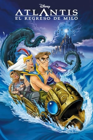 Atlantis: El regreso de Milo (2003)