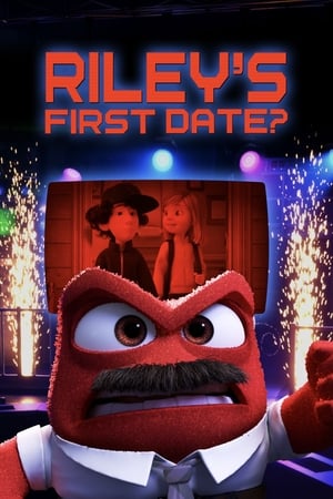 Poster Riley's First Date? 2015