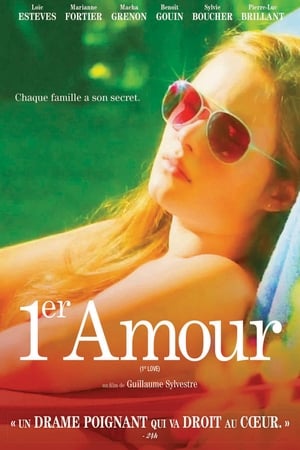 Poster 1er Amour 2013