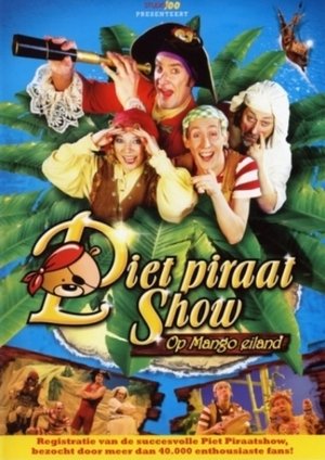 Piet Piraat op Mango eiland Piet Piraat op Mango eiland