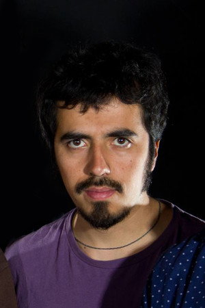 Francisco Rojas portrait