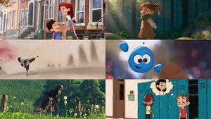 Les Courts Métrages Disney 2020 en Streaming HD Gratuit !