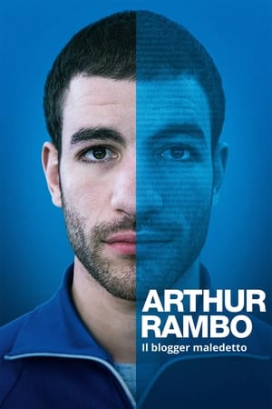 Poster Arthur Rambo - Il blogger maledetto 2022