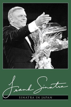 Poster Frank Sinatra in Japan: Live at the Budokan Hall, Tokyo (1985)