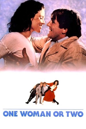 Poster One Woman or Two (1985)