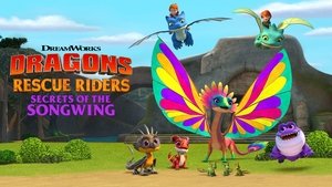 Dragones: Equipo de rescate: Secretos de un Ala Musical