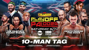 All Elite Wrestling: Collision: Episode 18