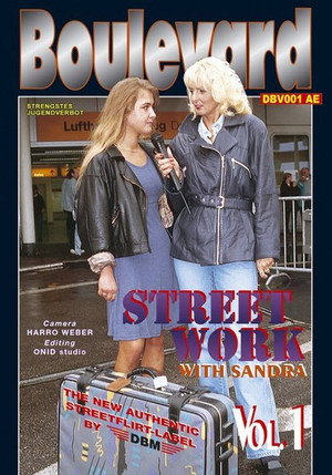 DBM Boulevard 1 - Streetwork With Sandra