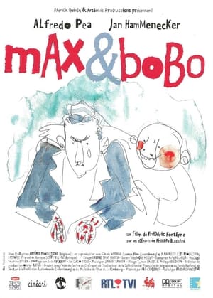 Poster Max et Bobo 1998