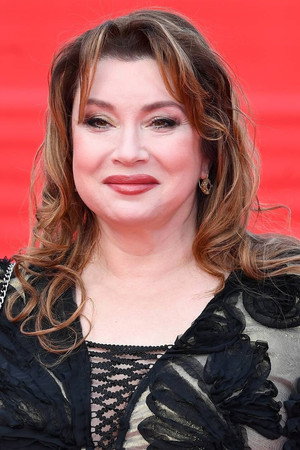 Vera Sotnikova portrait