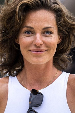 Sarah Grünewald portrait