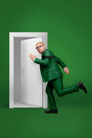 Lars Hjortshøj: Plan B 3