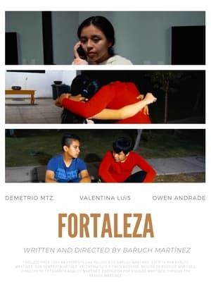 Poster Fortaleza (2021)