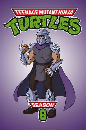 Las Tortugas Ninja: Temporada 8