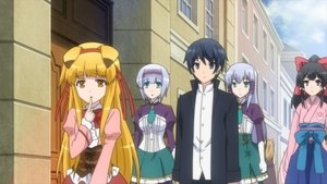 Isekai wa Smartphone to Tomo ni. Temporada 1 Capitulo 3