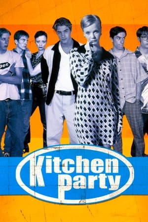 Poster Kitchen Party 1997