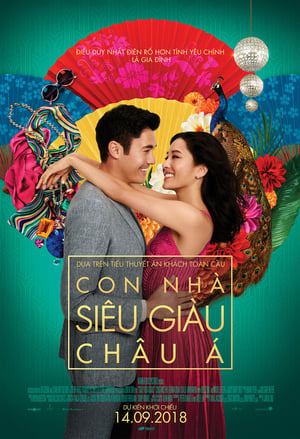 Con Nhà Siêu Giàu Châu Á (2018)