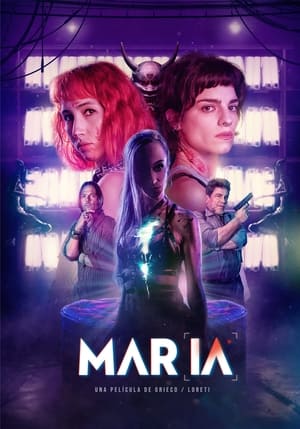 Poster Maria 2023