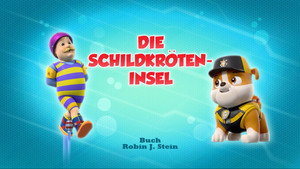 Die Schildkröteninsel