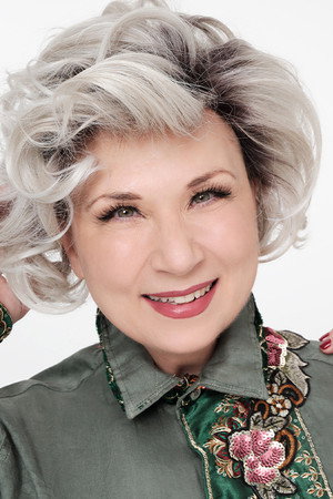 Mary Stavrakeli portrait