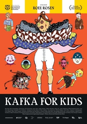 Poster Kafka for Kids (2022)