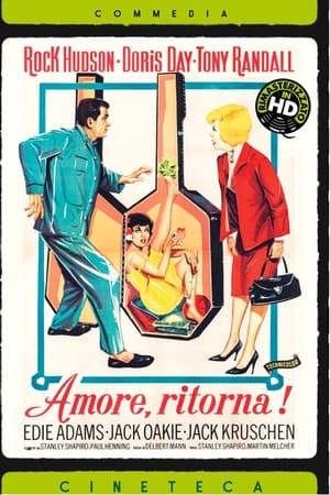 Amore, ritorna! 1961