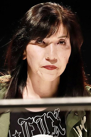 Kaoru Maeda portrait