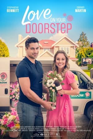 Poster Love on your Doorstep (2023)