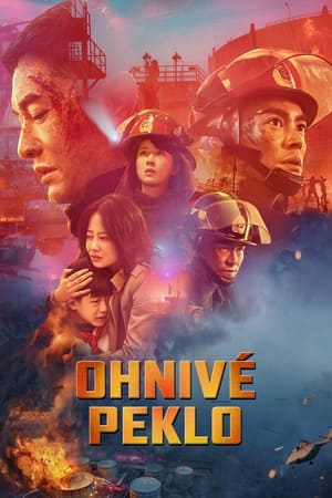 Poster Ohnivé peklo 2019