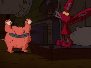 Aaahh!!! Real Monsters Monstrous Makeover