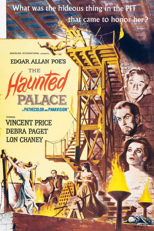 Постер фильма «Заколдованный замок (1963)» — (13 из 40)