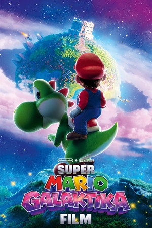 poster The Super Mario Galaxy Movie