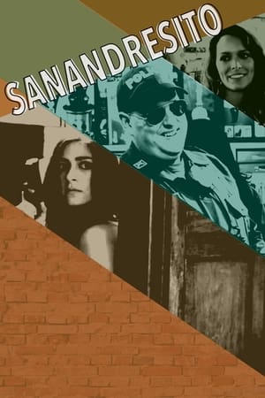 Poster Sanandresito (2012)