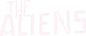 The Aliens — Logos 2