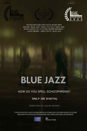 Poster Blue Jazz (2023)