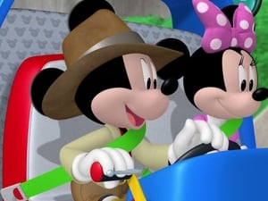 Mickey Mouse Clubhouse Mickey's Mystery